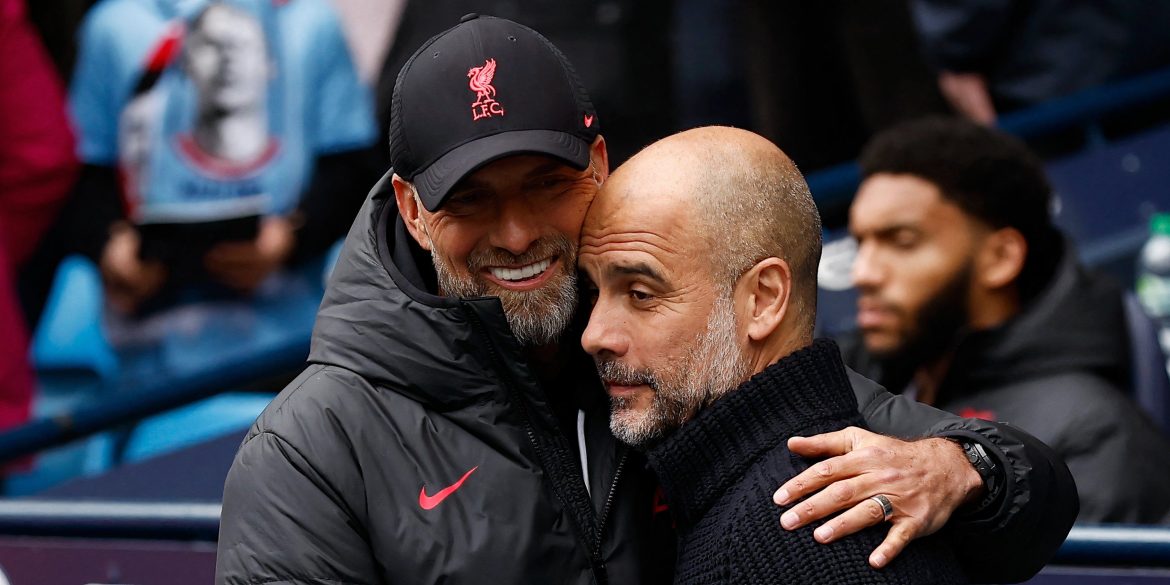Ilkay Gundogan picks his favourite manager out of Guardiola and Klopp