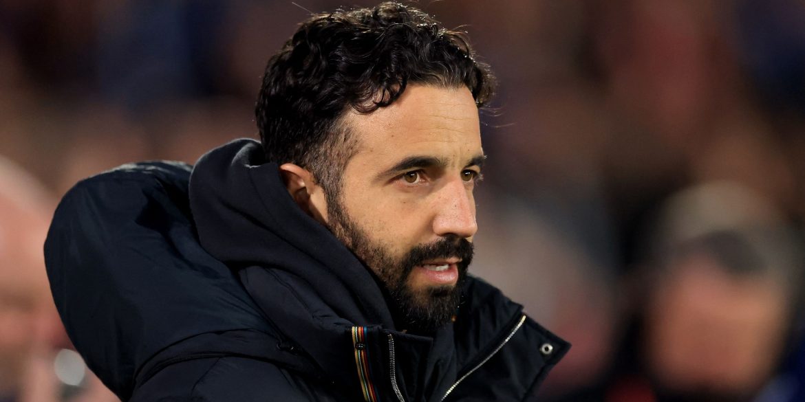 Romano: Club contact Man Utd to sign 26 y/o Amorim was "really happy with"