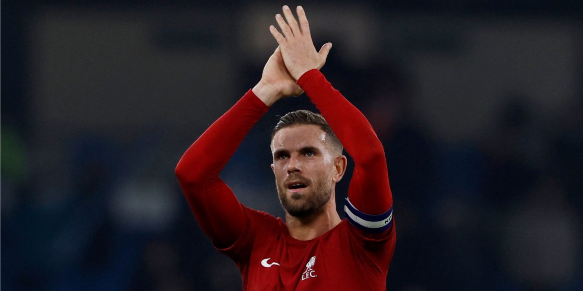 The next Henderson: Liverpool now closing in on a "monster" new signing