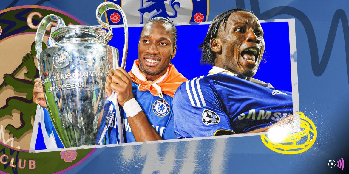 The best ST since Drogba: Chelsea leading the race for "sensational" star