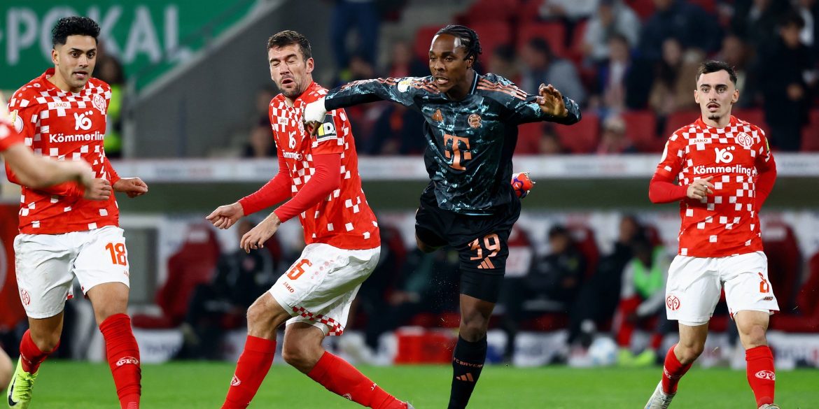 Alongside Tel: Ange must unleash Spurs star who could terrorise Man Utd