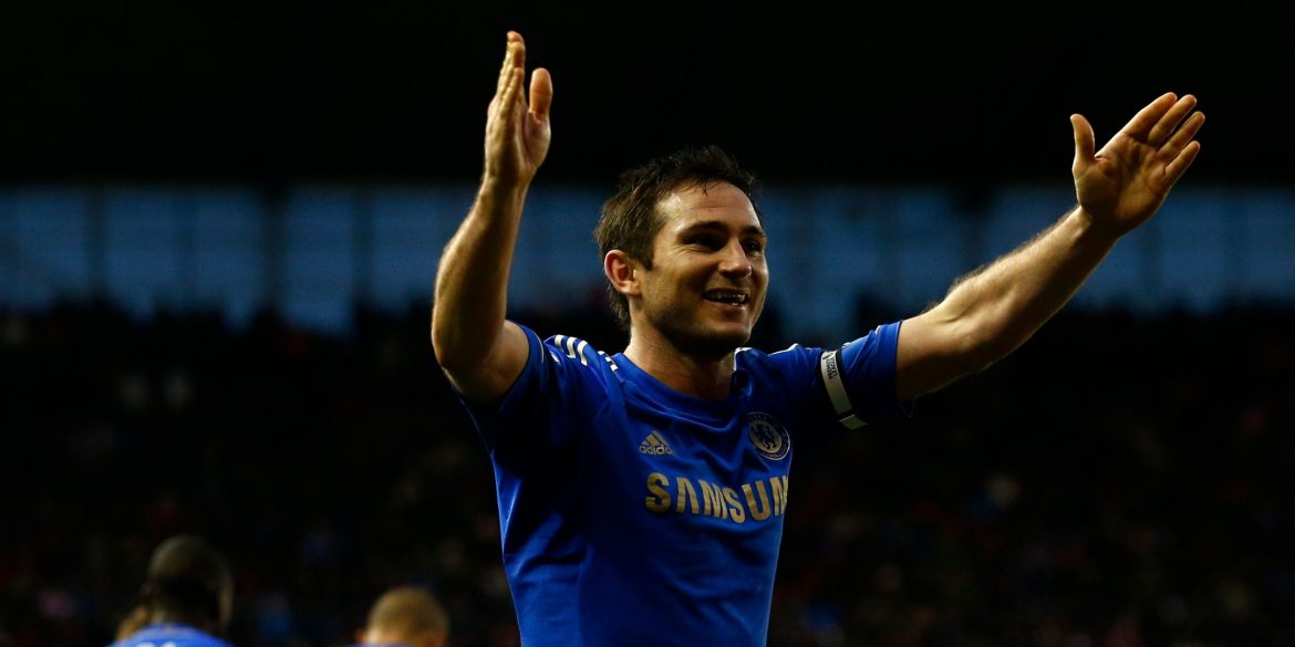 Approach made: Aston Villa in contact to sign teenager compared to Lampard