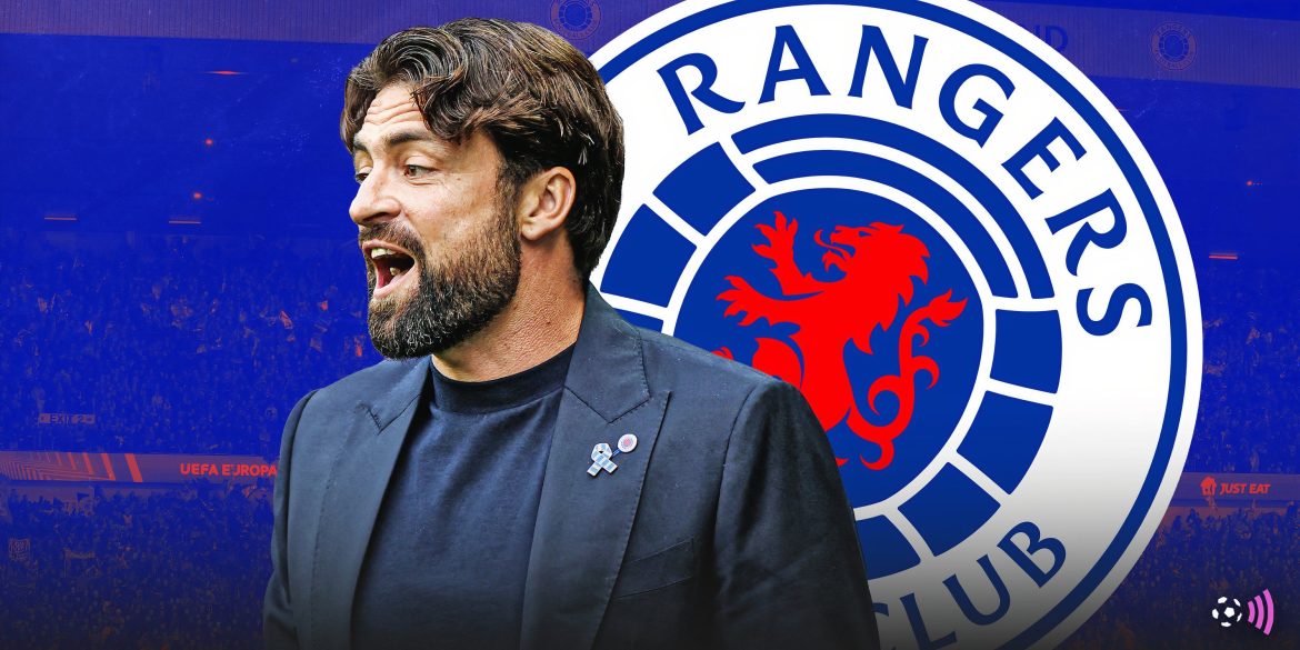 Rangers could move for manager "similar to Postecoglou" to replace Martin