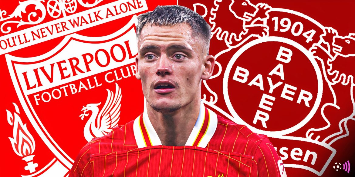 He'd be Wirtz 2.0: Liverpool stand a "chance" of signing the "next Mbappe"