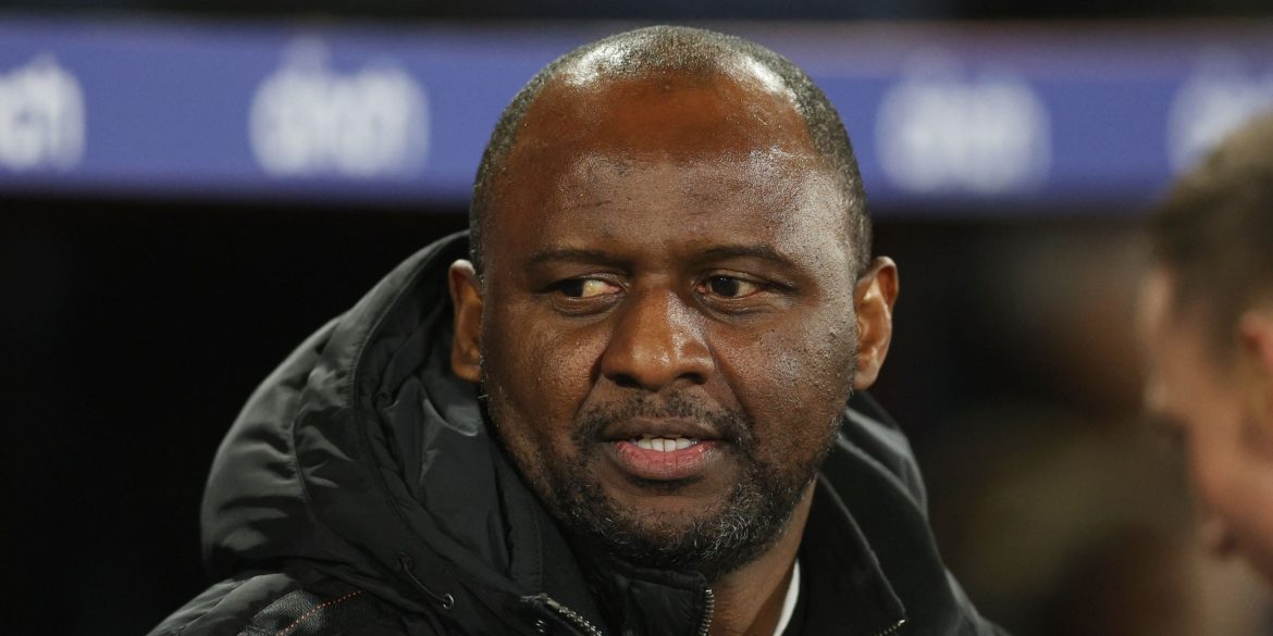 Patrick Vieira names the near-£100m striker who’s just perfect for Arsenal