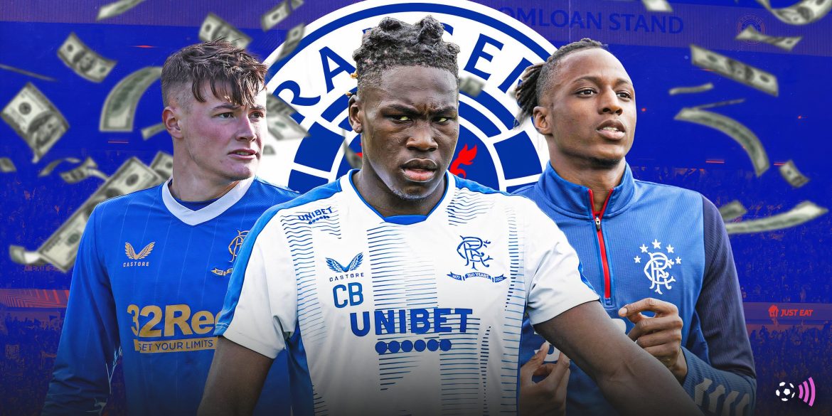 Rangers' most expensive sales of all time