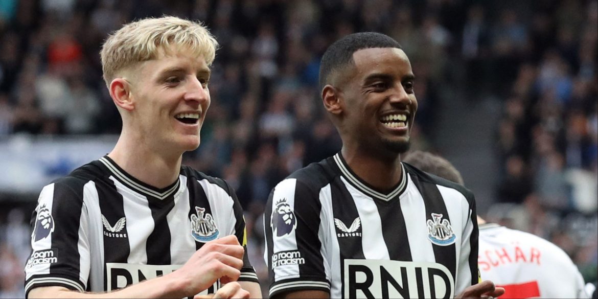 New Gordon & Isak: Newcastle in talks for "special" £70m Sesko alternative