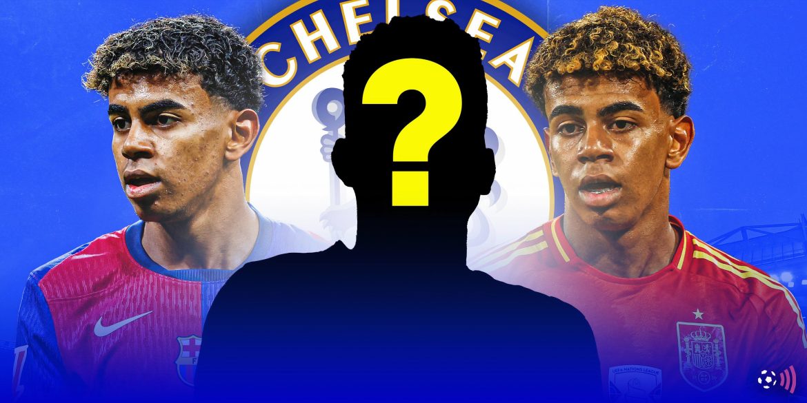 Chelsea set to unearth their own Yamal in "crazy" £100m star in the making