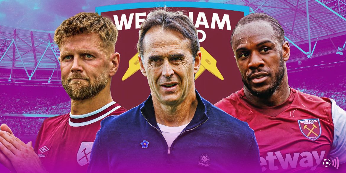 Not Antonio or Fullkrug: West Ham already have an "unplayable" CF solution