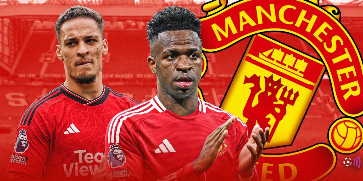 Man Utd let their "mini Vinicius" leave for £0, now he’s better than Antony
