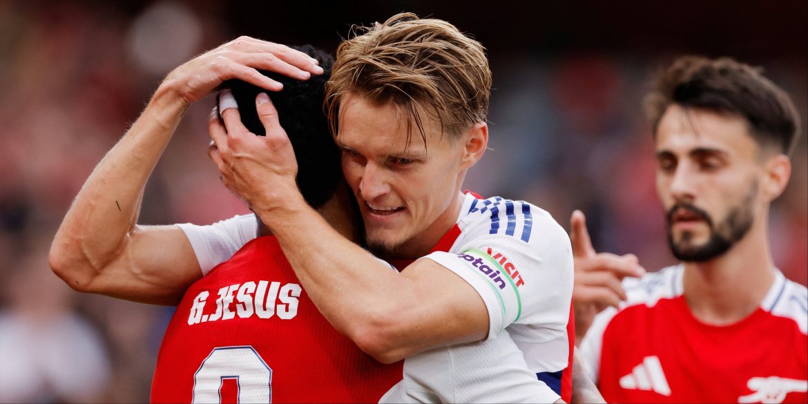 Arsenal hit gold with "sensational" signing who’s worth more than Odegaard
