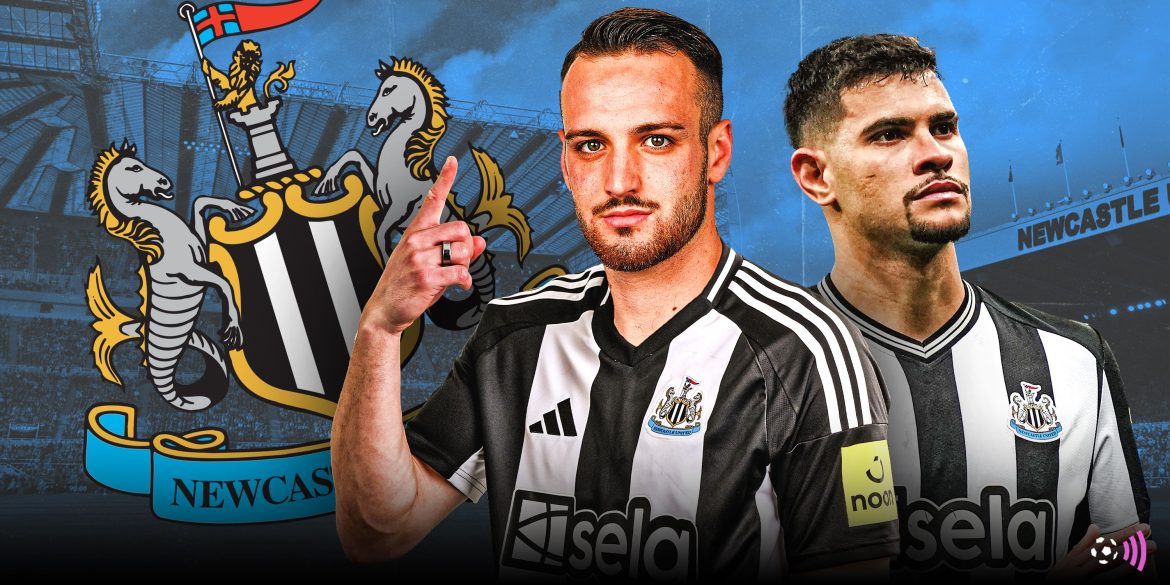 Newcastle plotting offer for £25m "hero" who can unlock Bruno