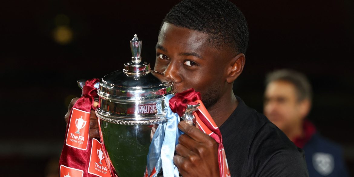 West Ham: Who Is Gideon Kodua?