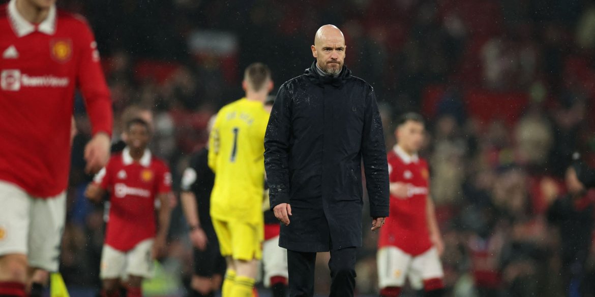 Man Utd Could Have Their Own Cech In "Exemplary" U21 Titan