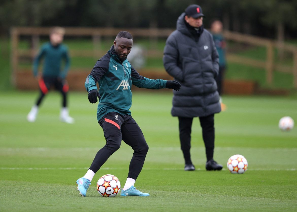 Liverpool: Klopp had a howler with Keita