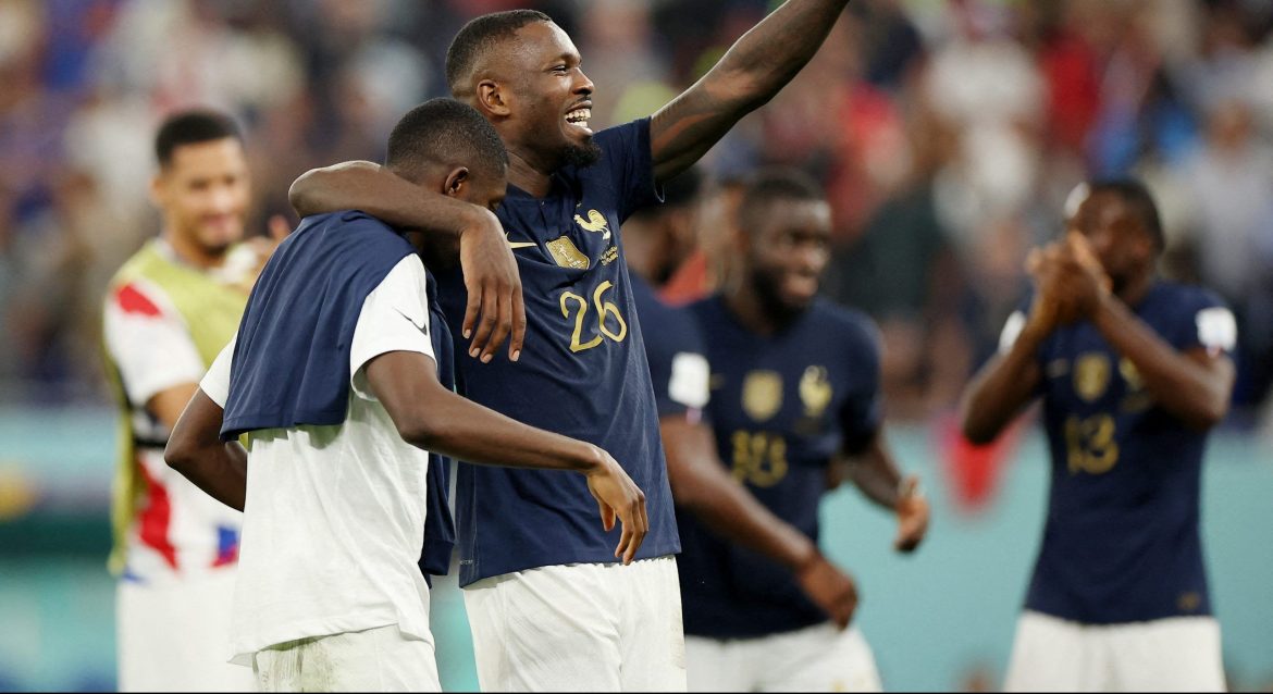 Villa: Emery keen on Thuram swoop
