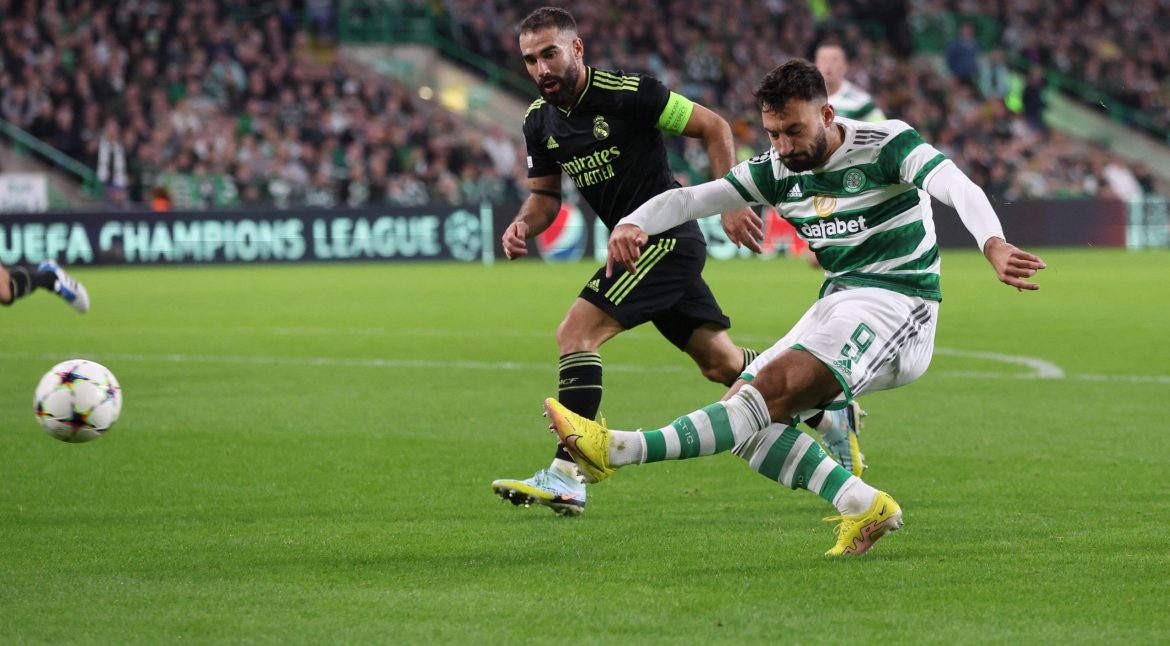 Celtic: Haksabanovic let Ange down v Livi