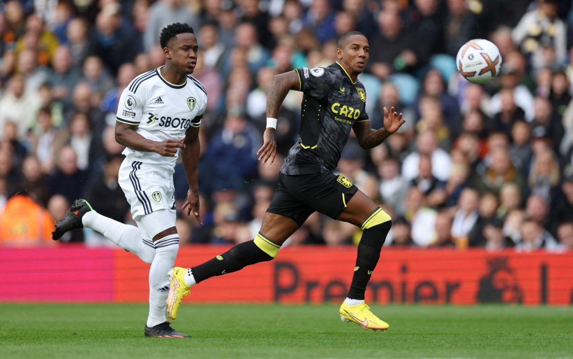 Aston Villa must unleash Ashley Young
