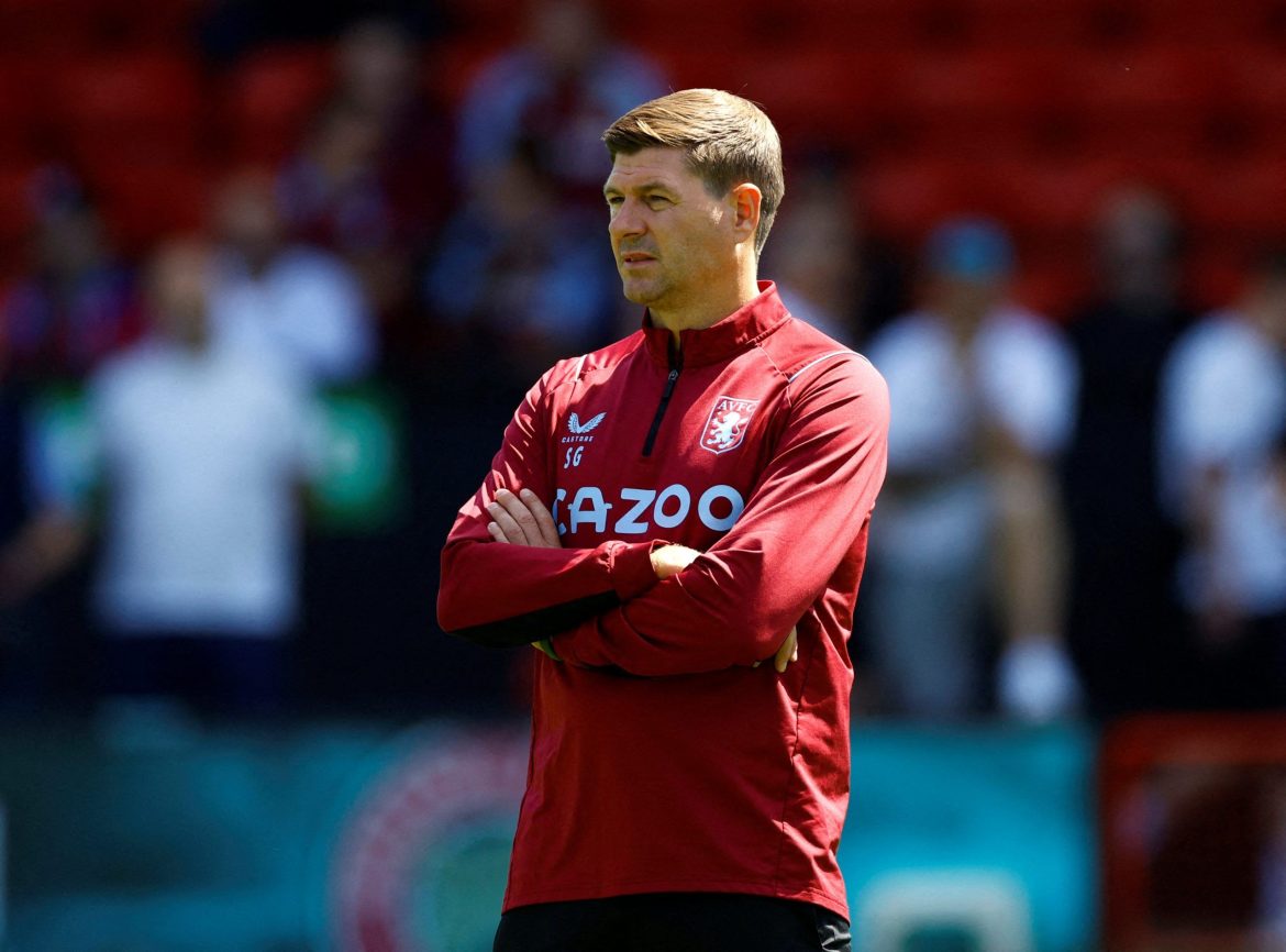Aston Villa: Preece makes midfield claim