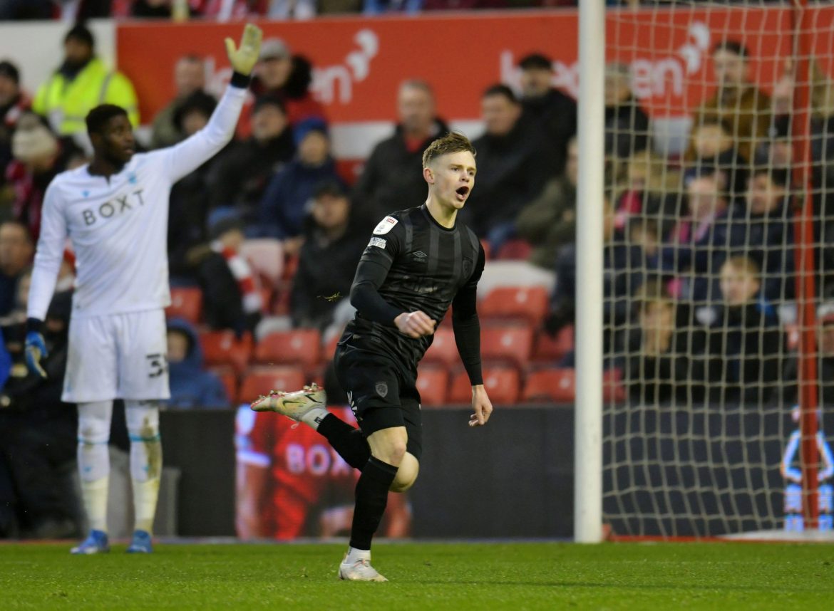 Everton eye Hull winger Lewis-Potter