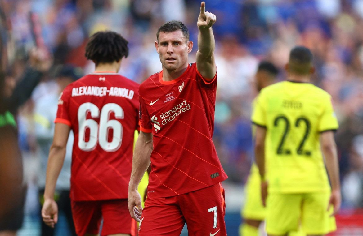 Leeds: Romano drops Milner update