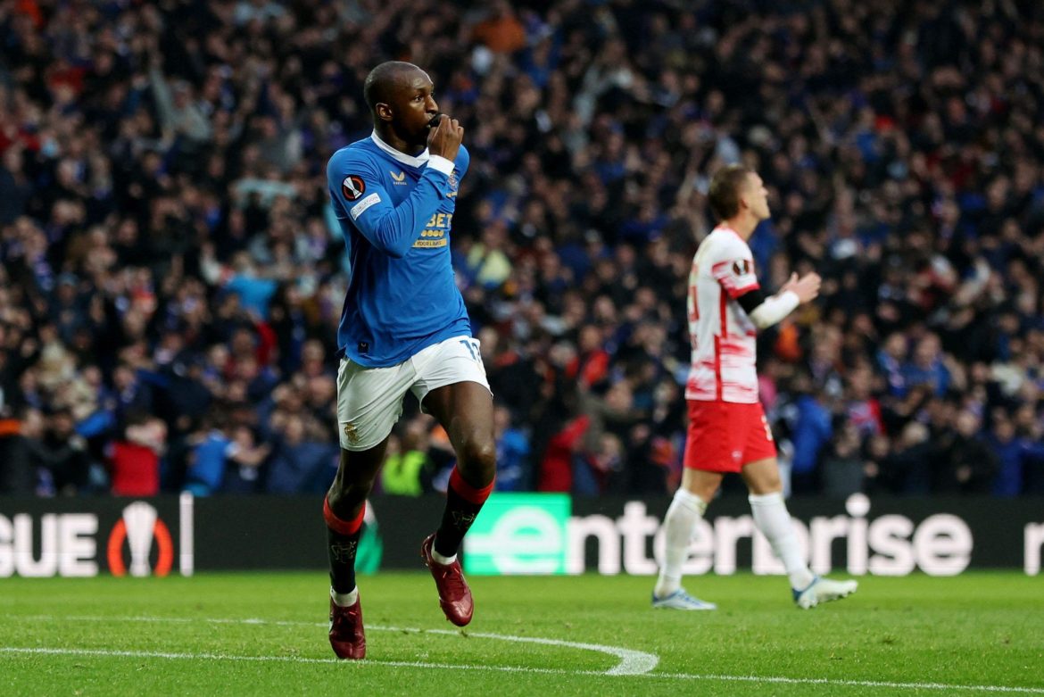 Aston Villa: Gerrard wants Glen Kamara