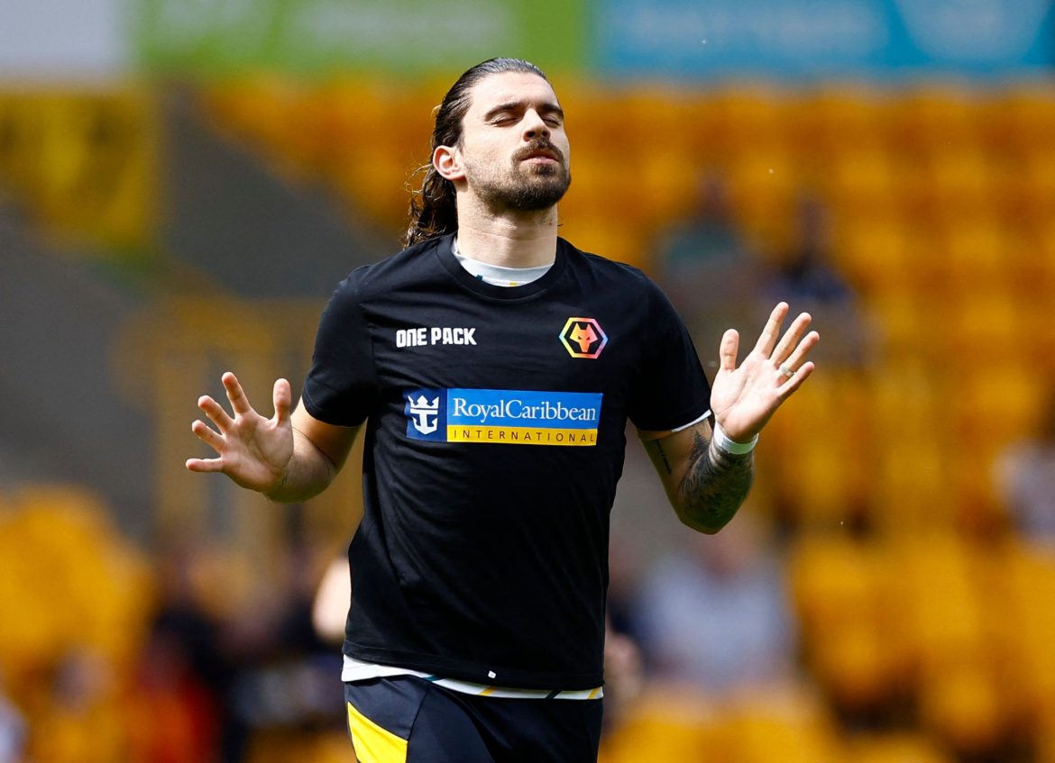 Wolves could sell Ruben Neves for £50m