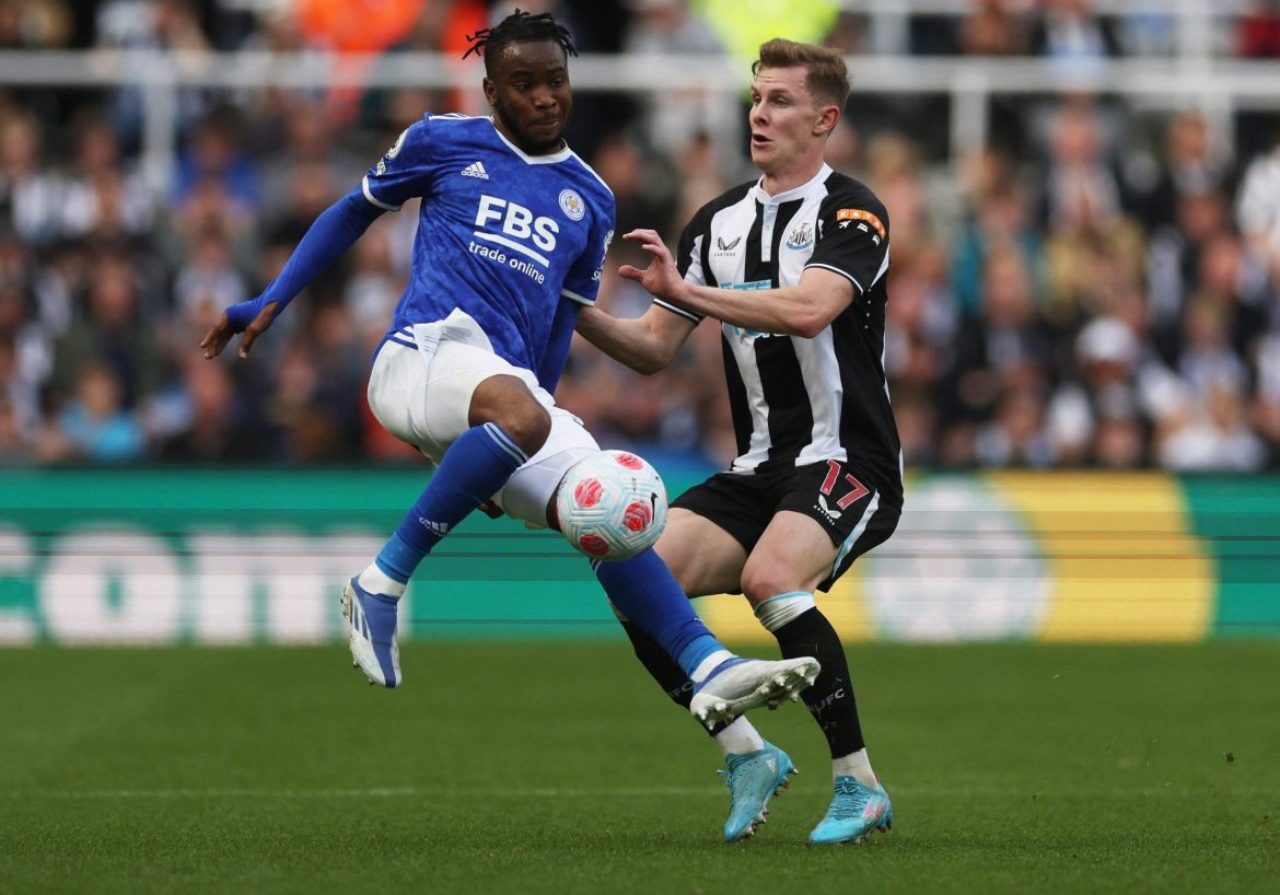 Emil Krafth was Newcastle’s unsung hero vs Leicester