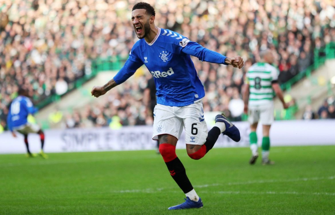 Rangers told why Goldson will leave