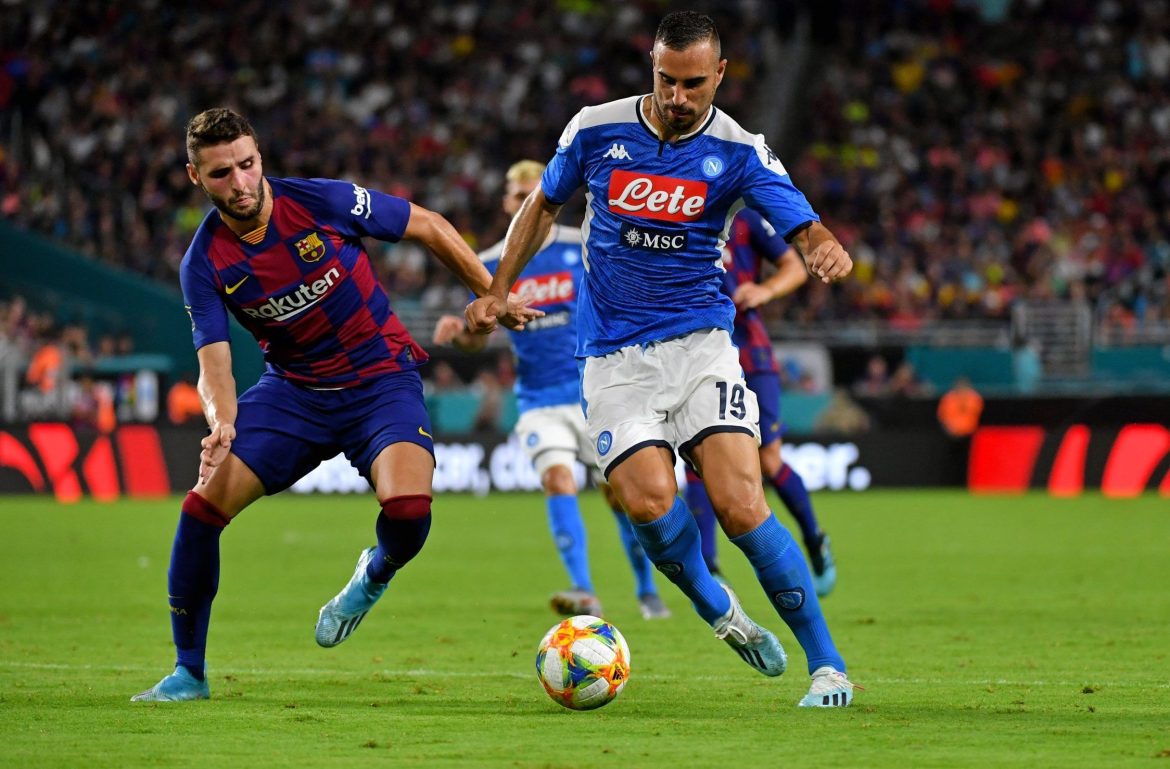 West Ham linked to Nikola Maksimovic