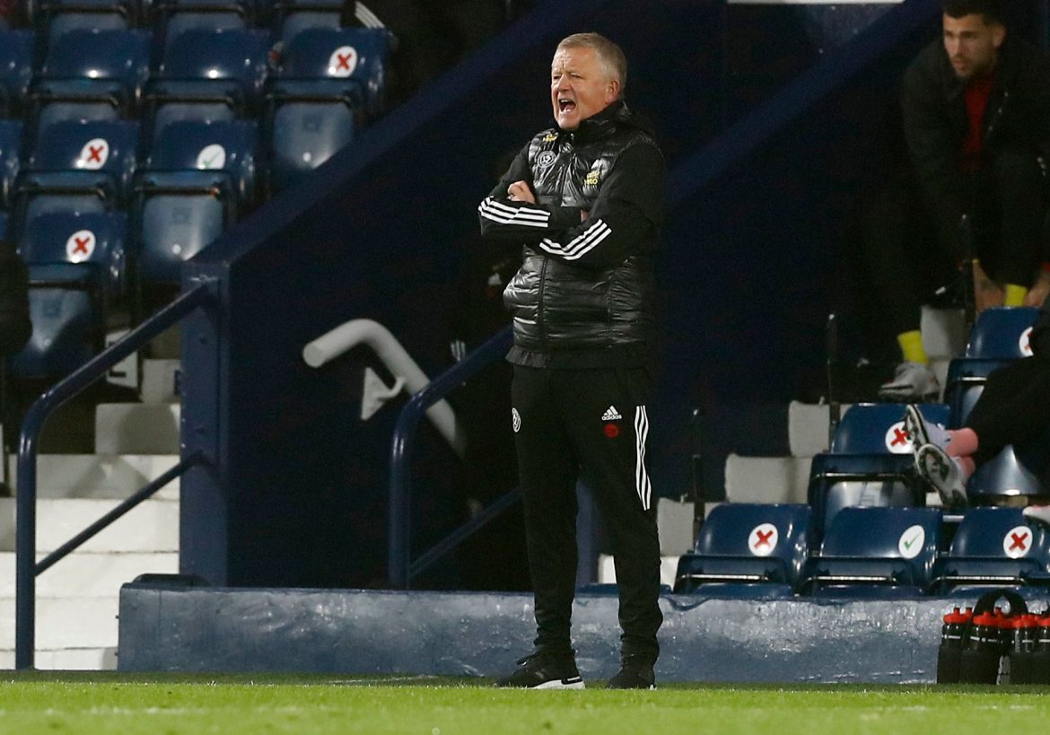Palmer backs Chris Wilder for West Brom job