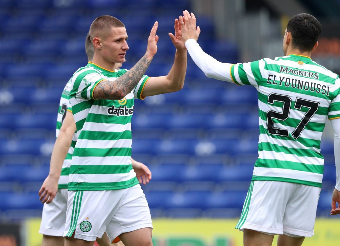Celtic: Klimala set for USA medical
