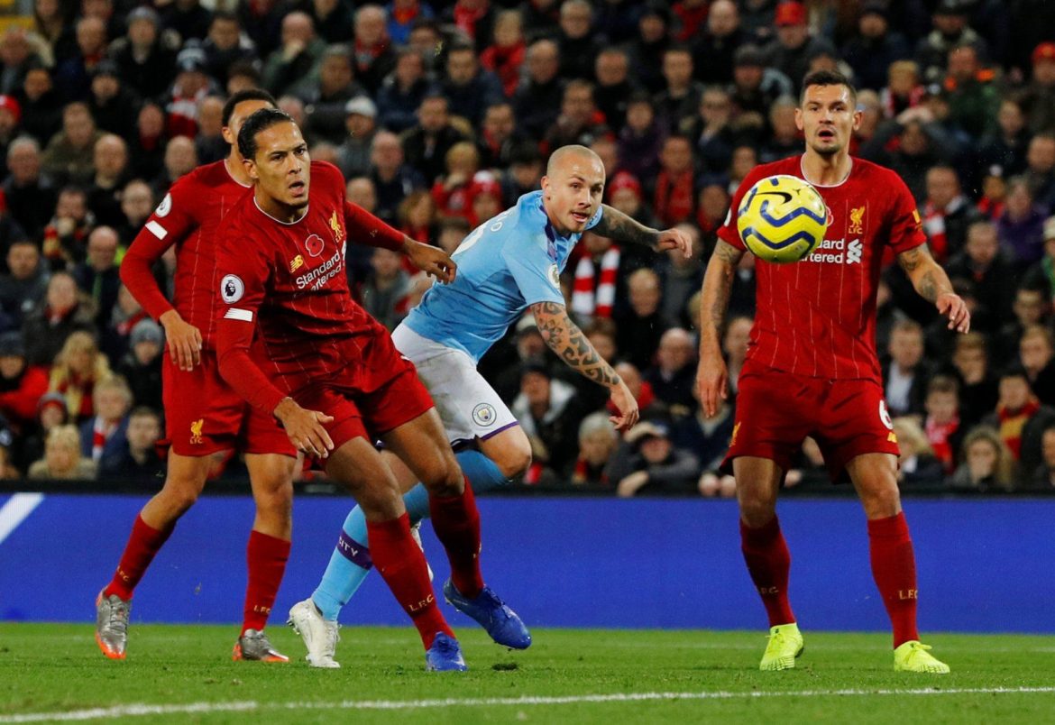 MCFC: Fans react to Angelino’s comments