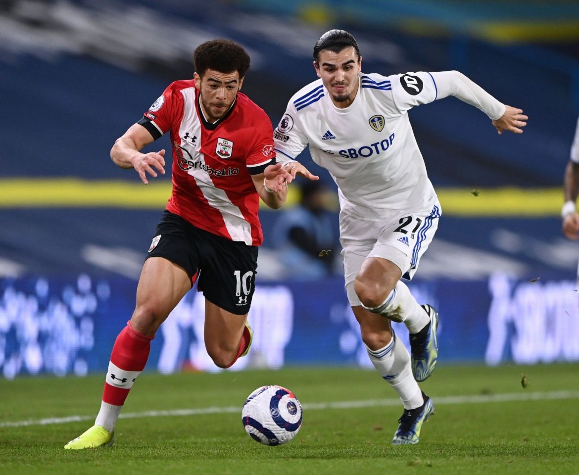 Adams was poor again in Leeds defeat