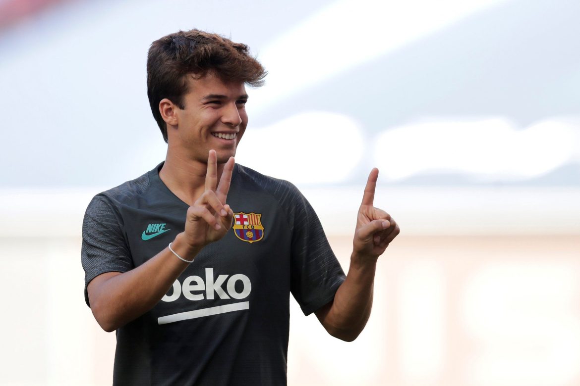 Leeds: Bielsa interest in Riqui Puig could spell trouble for Jamie Shackleton
