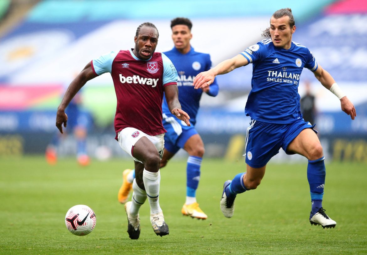 Michail Antonio: West Ham board confident striker will pen new contract