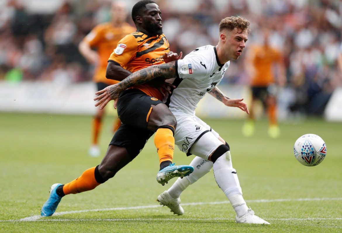 Joe Rodon: GSB must win the race to sign colossal West Ham target
