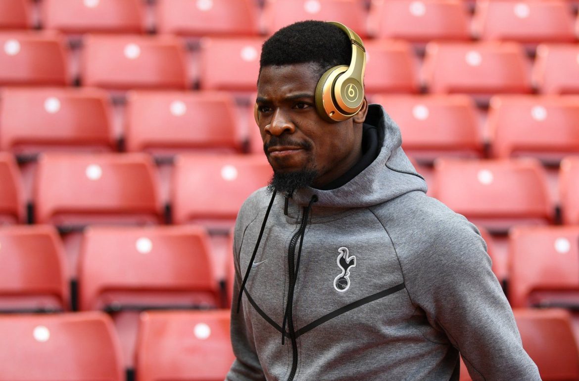 Tottenham Hotspur: AC Milan contemplate transfer move for Serge Aurier