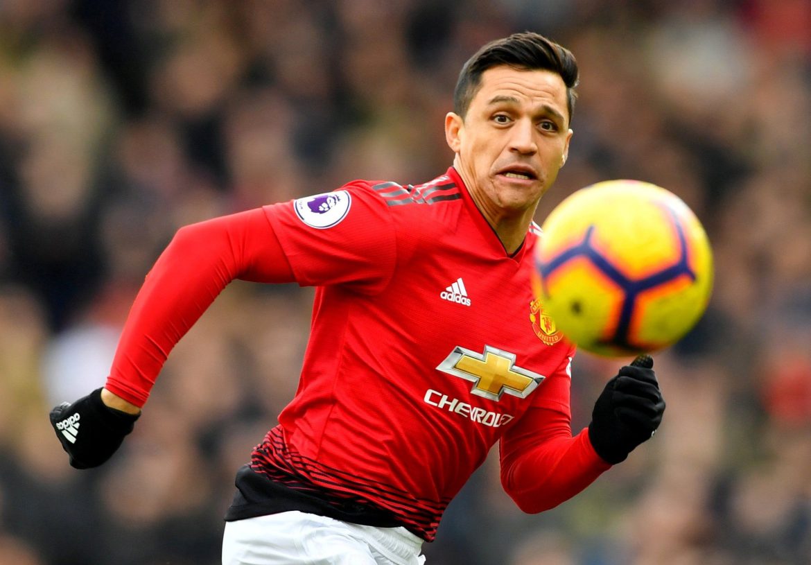 Manchester United: Alexis Sanchez exit talks progress