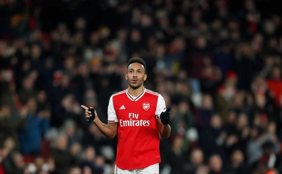 Arsenal: Mikel Arteta provides positive update on Pierre-Emerick Aubameyang