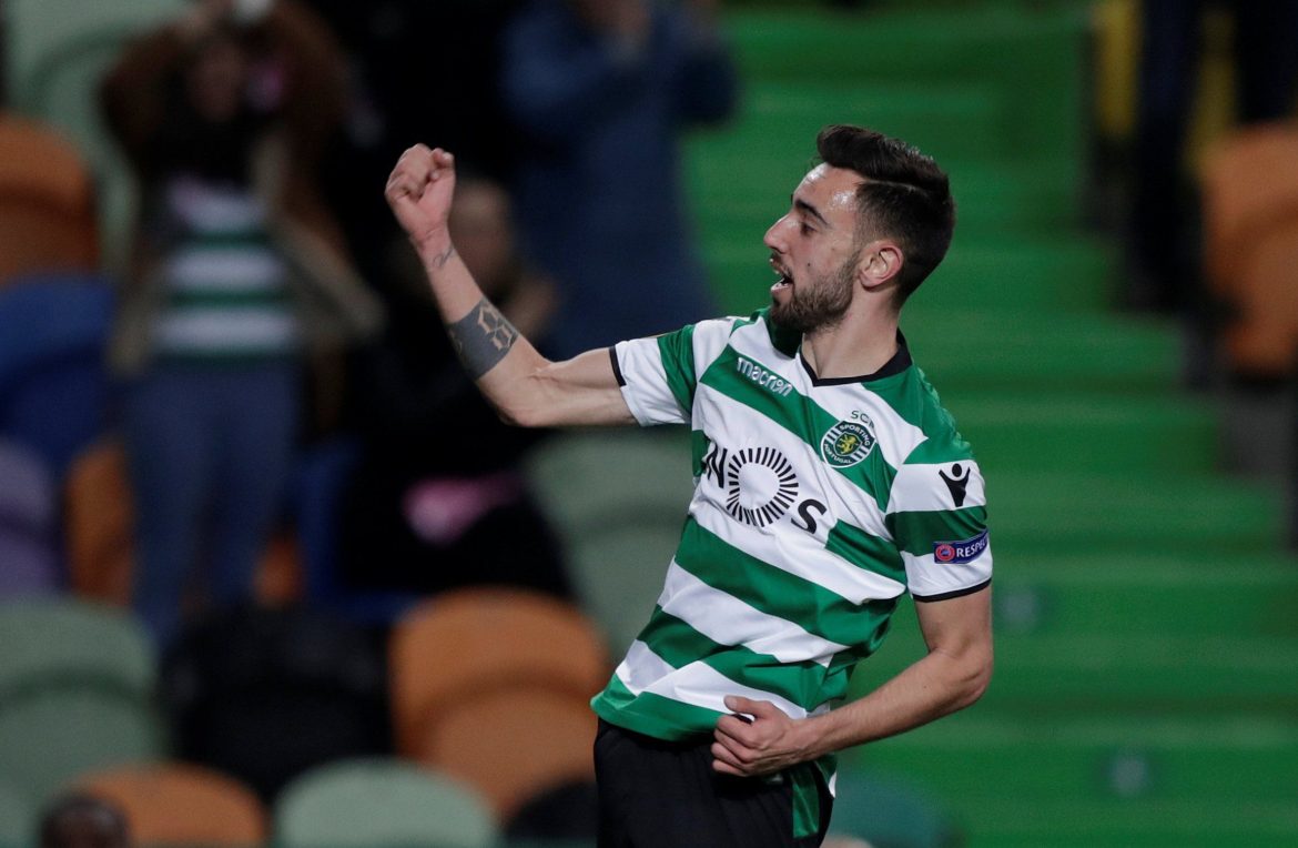 Man Utd fans buzzing over The Times’ breakdown of Bruno Fernandes’ move