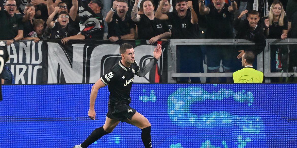 Tottenham ‘main contenders’ to sign £188k-p/w Juventus star and it’s not Vlahovic
