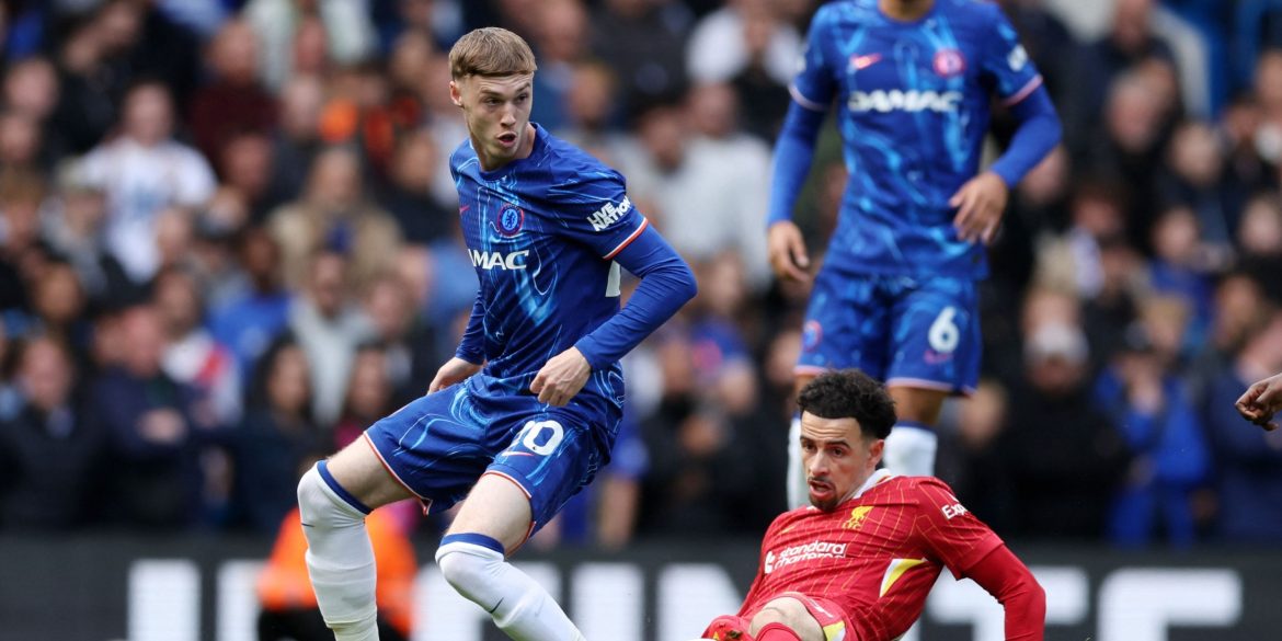 The next Cole Palmer: Chelsea in contact to sign "generational" £60m talent
