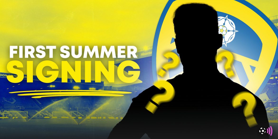 A dream first deal after promotion: £15m star wants to sign for Leeds
