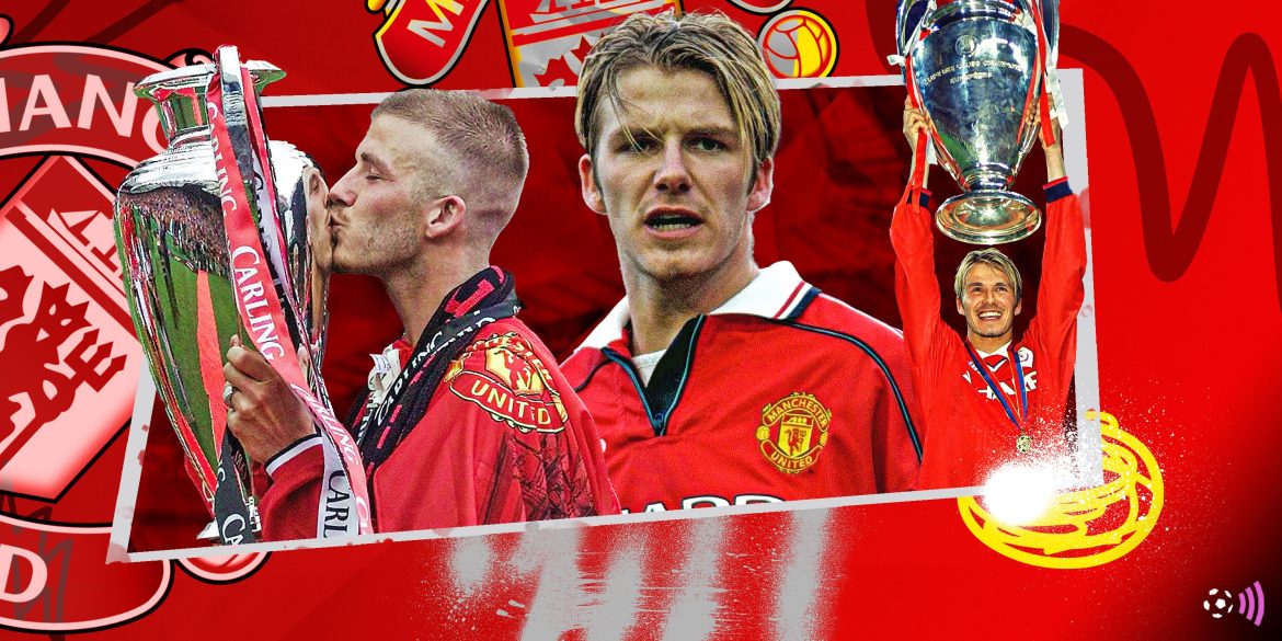 Man Utd thought they had their new Beckham, but Ten Hag sold him for £9m