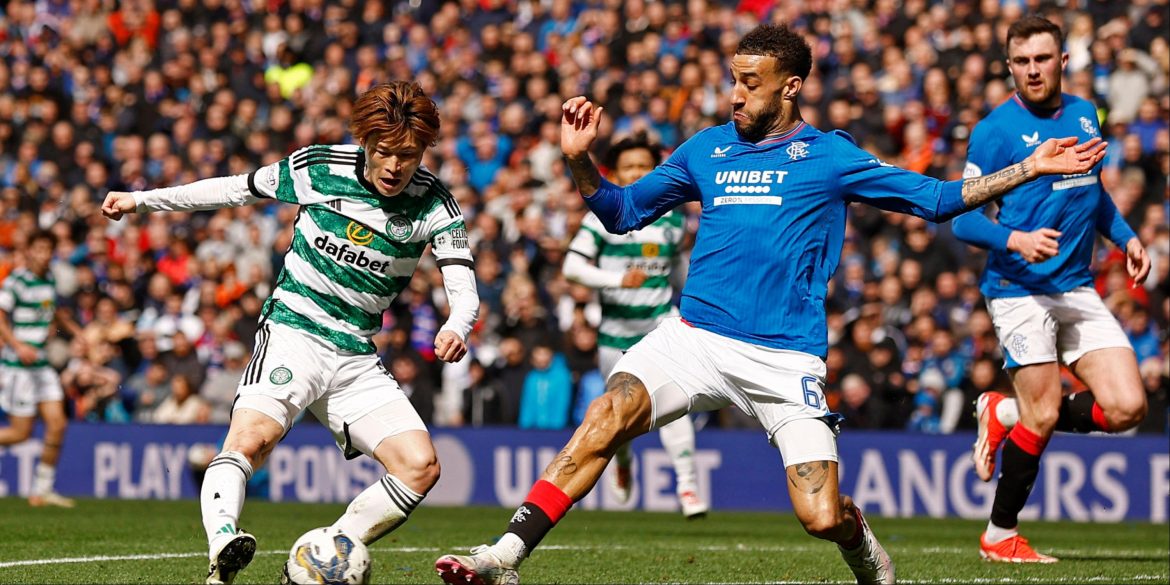 Forget Nsiala: Rangers can finally replace Goldson by signing "class" star