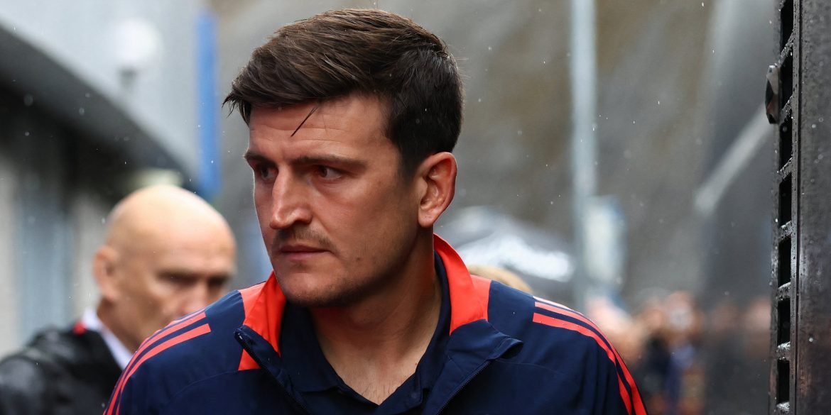 They must get rid: Man Utd ace who earns more than Maguire set to be sold