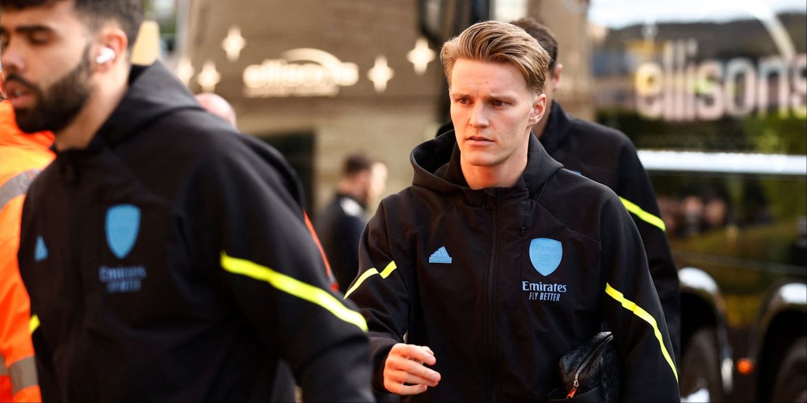 8/10 Arsenal star who makes Odegaard even better is now undroppable