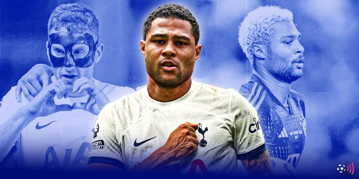 Spurs lining up move for “world-class” £310k-p/w Kulusevski upgrade