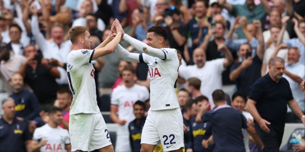 Spurs: Ange could finally unleash his ‘frightening’ £70k-p/w machine